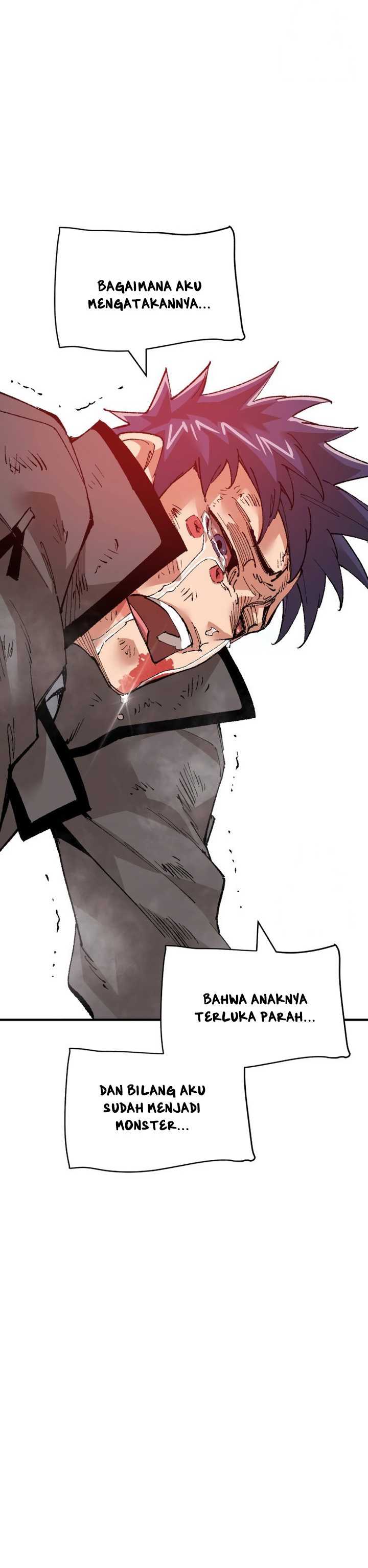 It’s Kill Or Be Killed Chapter 8 bahasa Indonesia Gambar 32