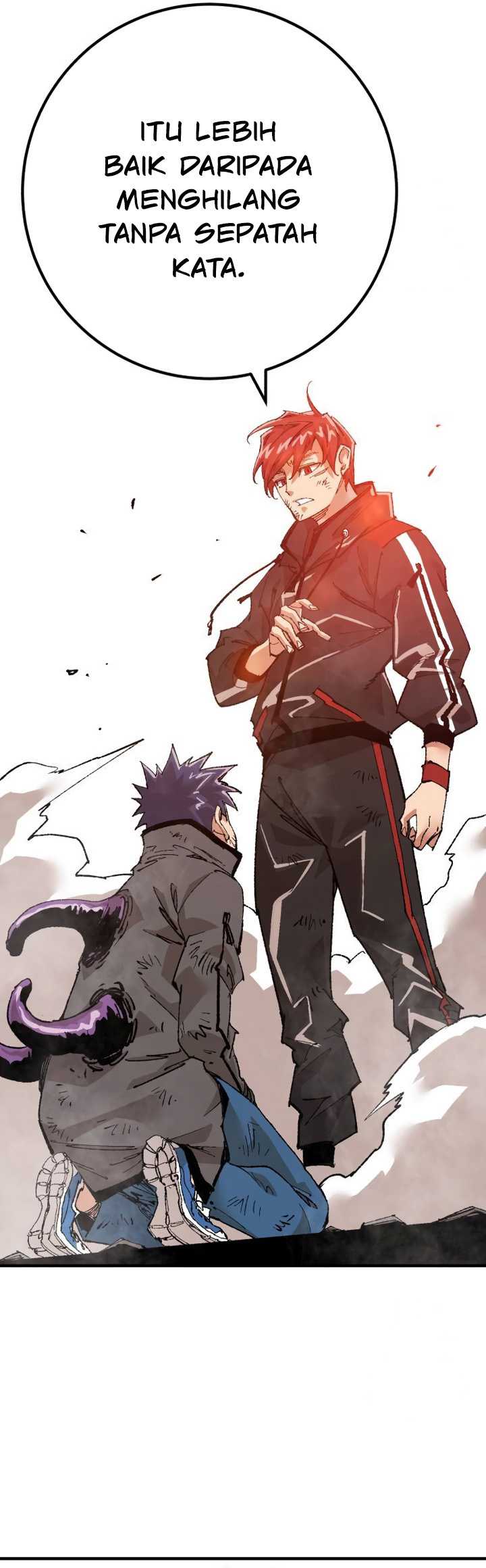 It’s Kill Or Be Killed Chapter 8 bahasa Indonesia Gambar 33