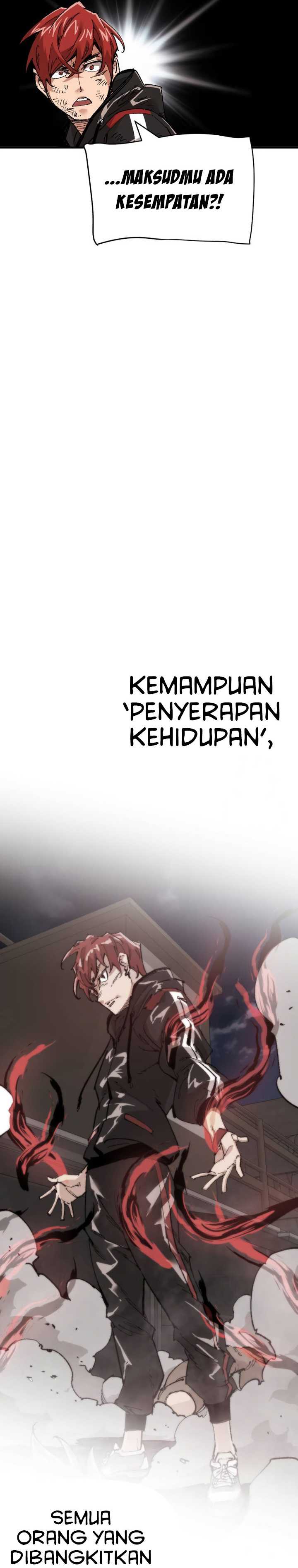 It’s Kill Or Be Killed Chapter 8 bahasa Indonesia Gambar 43