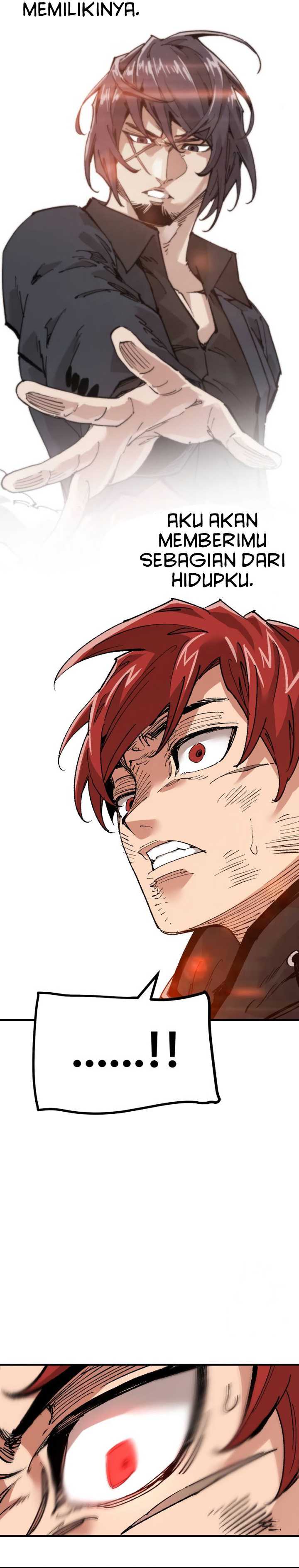 It’s Kill Or Be Killed Chapter 8 bahasa Indonesia Gambar 44