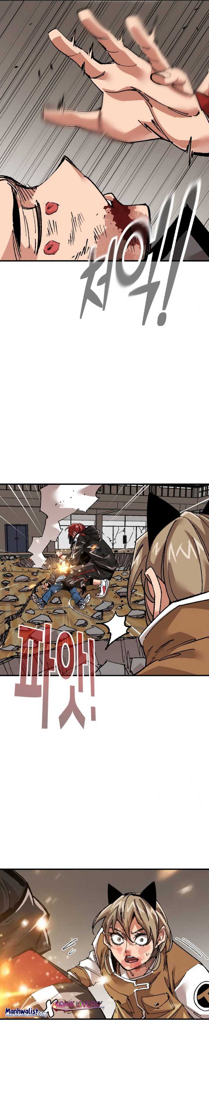 It’s Kill Or Be Killed Chapter 8 bahasa Indonesia Gambar 45