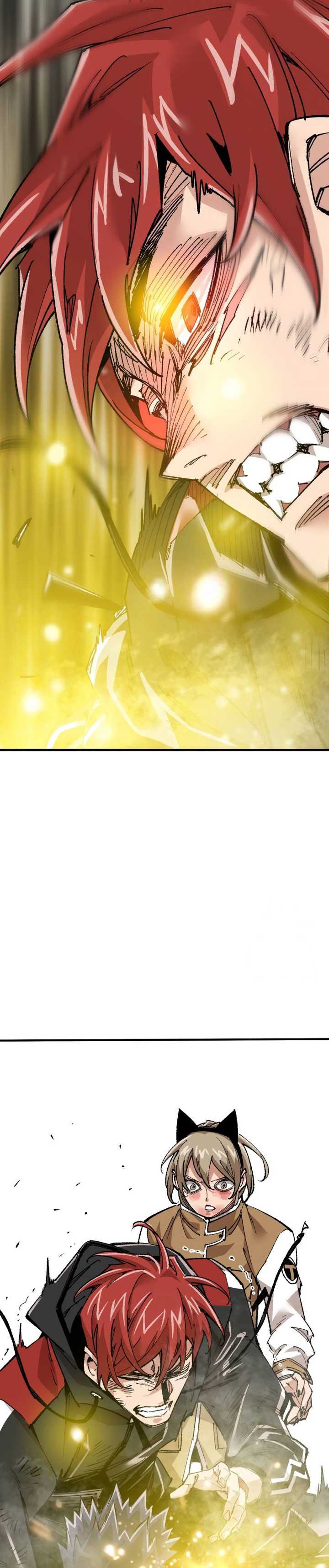 It’s Kill Or Be Killed Chapter 8 bahasa Indonesia Gambar 47