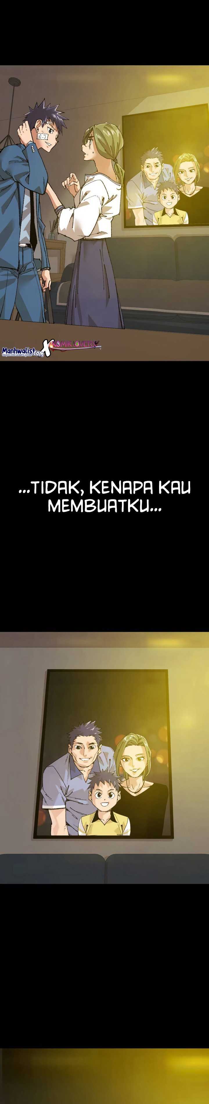 It’s Kill Or Be Killed Chapter 8 bahasa Indonesia Gambar 53