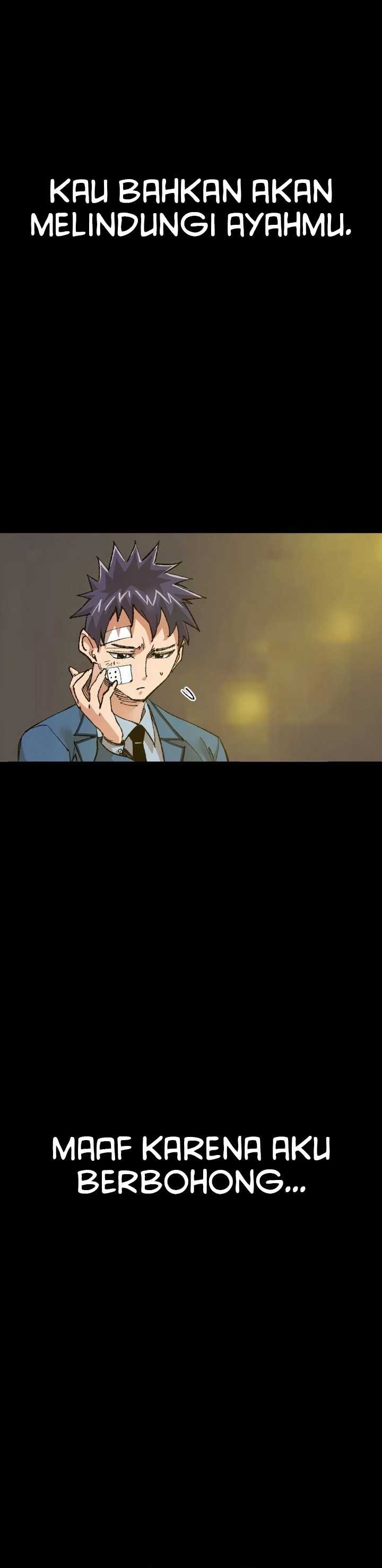 It’s Kill Or Be Killed Chapter 8 bahasa Indonesia Gambar 56