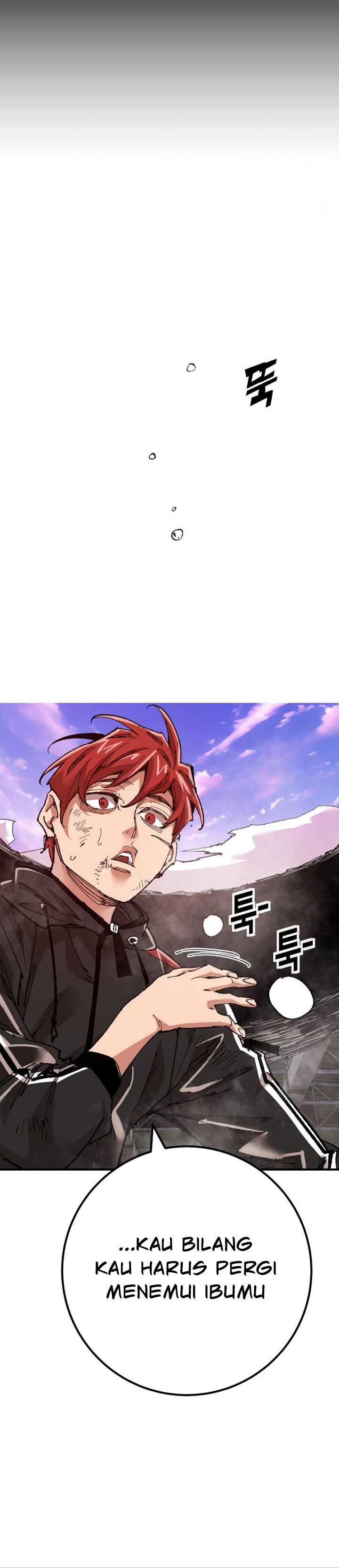 It’s Kill Or Be Killed Chapter 8 bahasa Indonesia Gambar 59