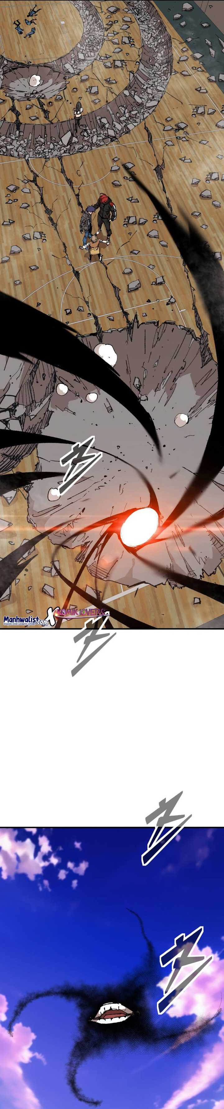 It’s Kill Or Be Killed Chapter 8 bahasa Indonesia Gambar 63