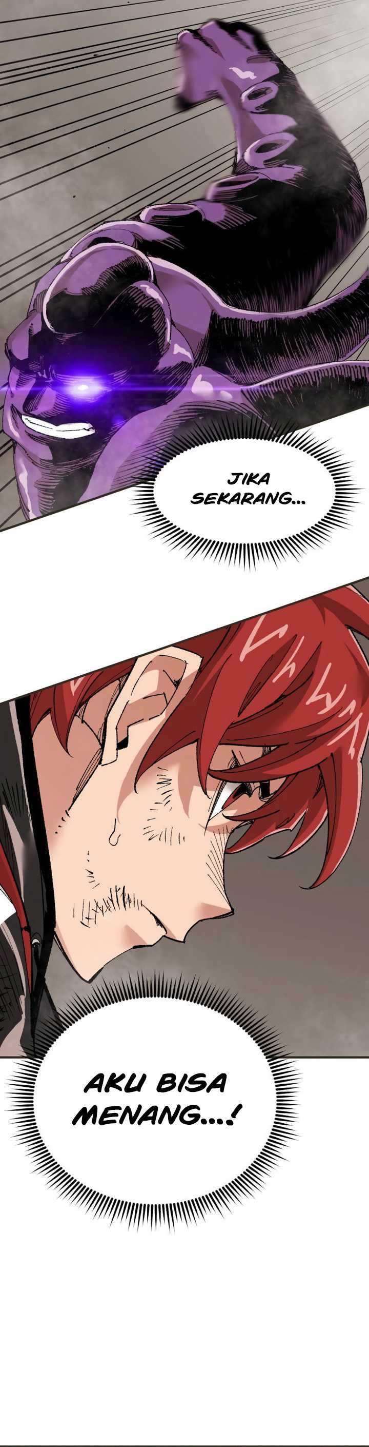It’s Kill Or Be Killed Chapter 8 bahasa Indonesia Gambar 7