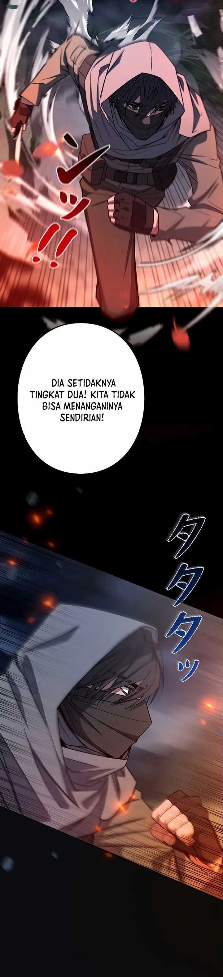 Genesis of the Battle God Chapter 1 bahasa Indonesia Gambar 24