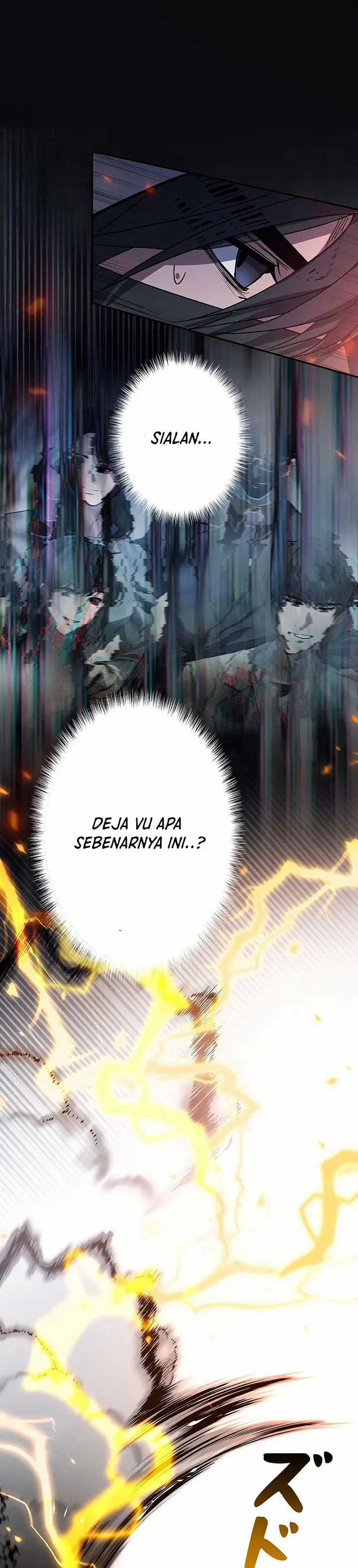 Genesis of the Battle God Chapter 1 bahasa Indonesia Gambar 25