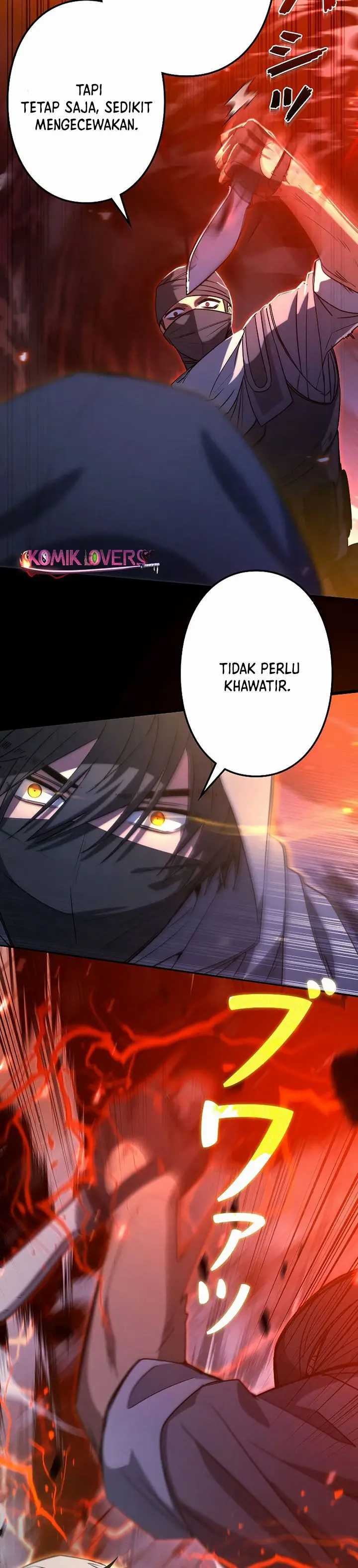 Genesis of the Battle God Chapter 1 bahasa Indonesia Gambar 39