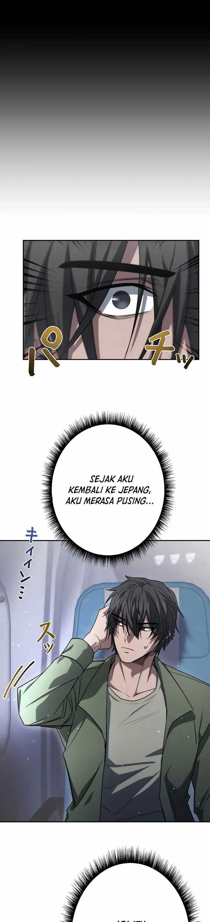 Genesis of the Battle God Chapter 1 bahasa Indonesia Gambar 43