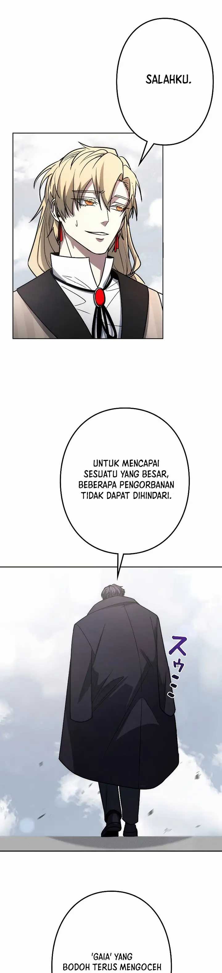 Genesis of the Battle God Chapter 1 bahasa Indonesia Gambar 8