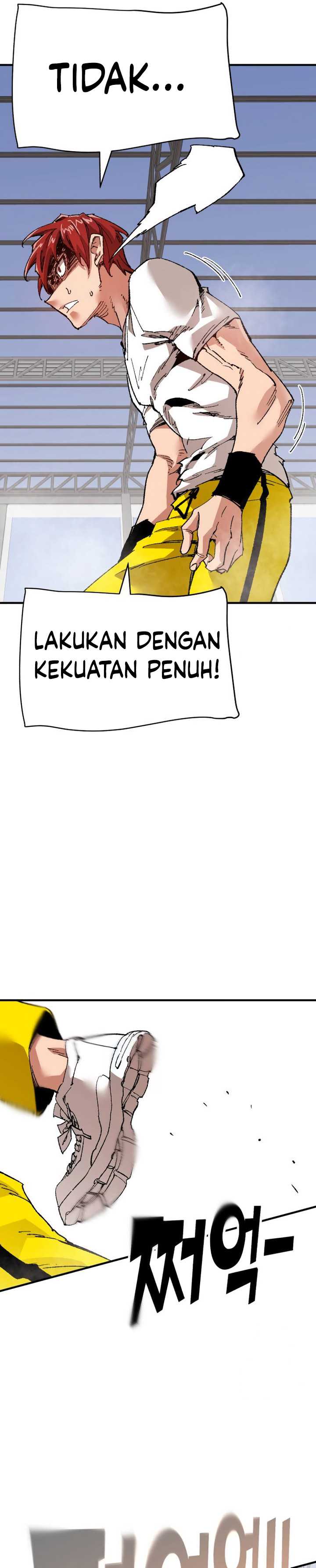 It’s Kill Or Be Killed Chapter 6 bahasa Indonesia Gambar 10