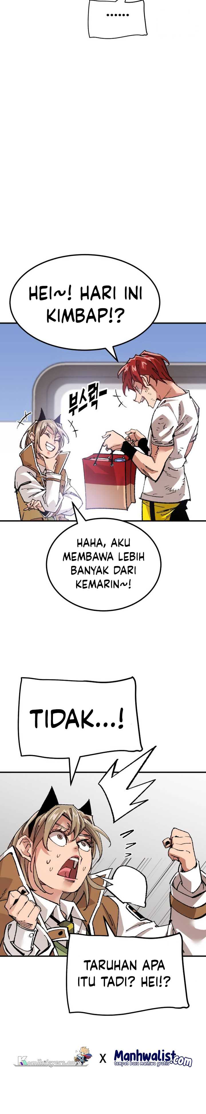 It’s Kill Or Be Killed Chapter 6 bahasa Indonesia Gambar 25