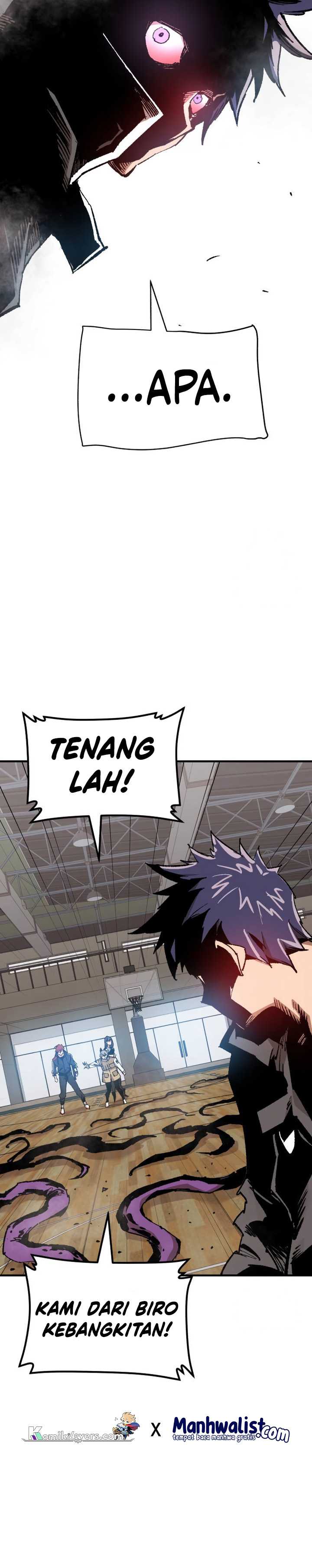 It’s Kill Or Be Killed Chapter 6 bahasa Indonesia Gambar 37