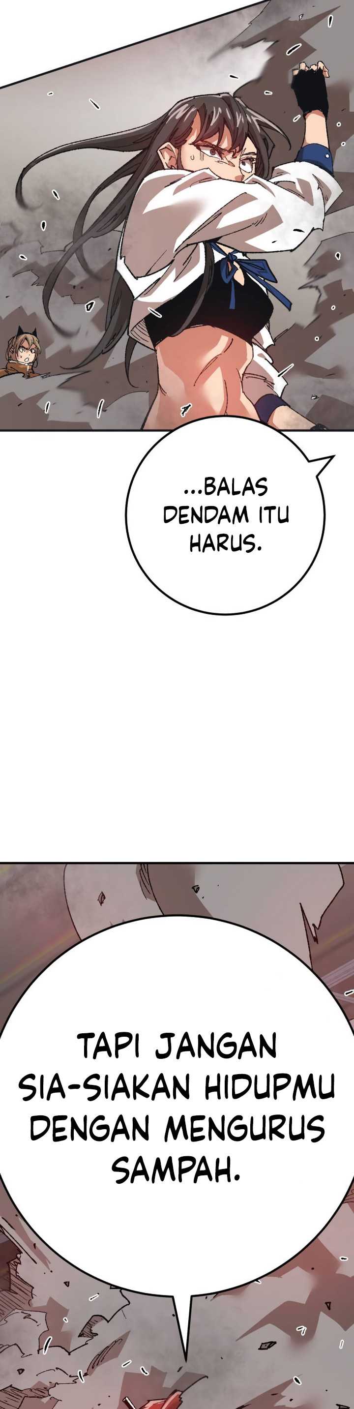 It’s Kill Or Be Killed Chapter 6 bahasa Indonesia Gambar 56