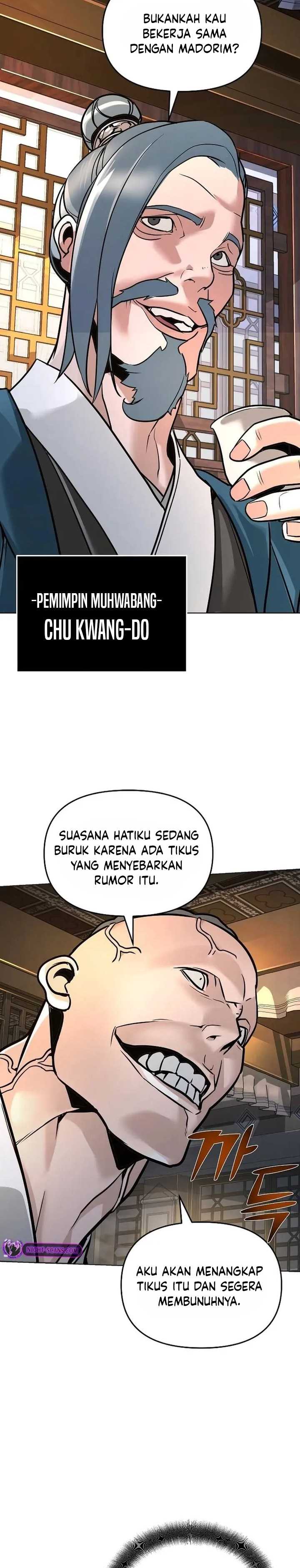 The Mysterious World’s Greatest Martial Artist Little Prince Chapter 8 bahasa Indonesia Gambar 15