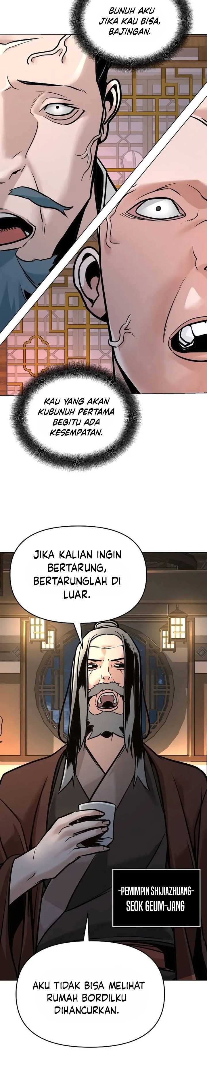 The Mysterious World’s Greatest Martial Artist Little Prince Chapter 8 bahasa Indonesia Gambar 16