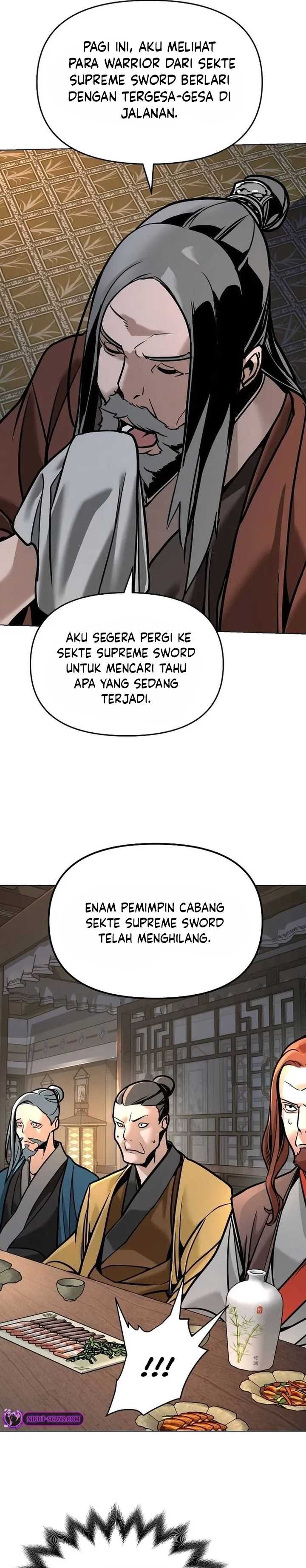 The Mysterious World’s Greatest Martial Artist Little Prince Chapter 8 bahasa Indonesia Gambar 18