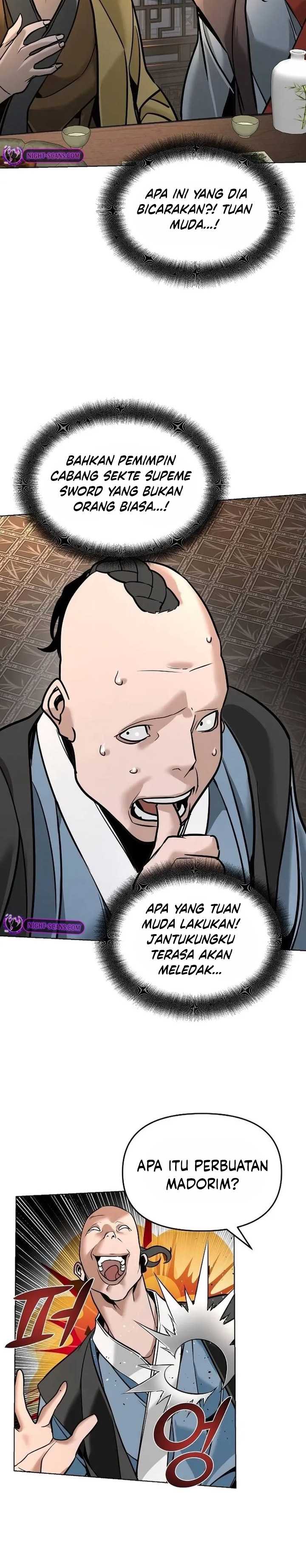 The Mysterious World’s Greatest Martial Artist Little Prince Chapter 8 bahasa Indonesia Gambar 20