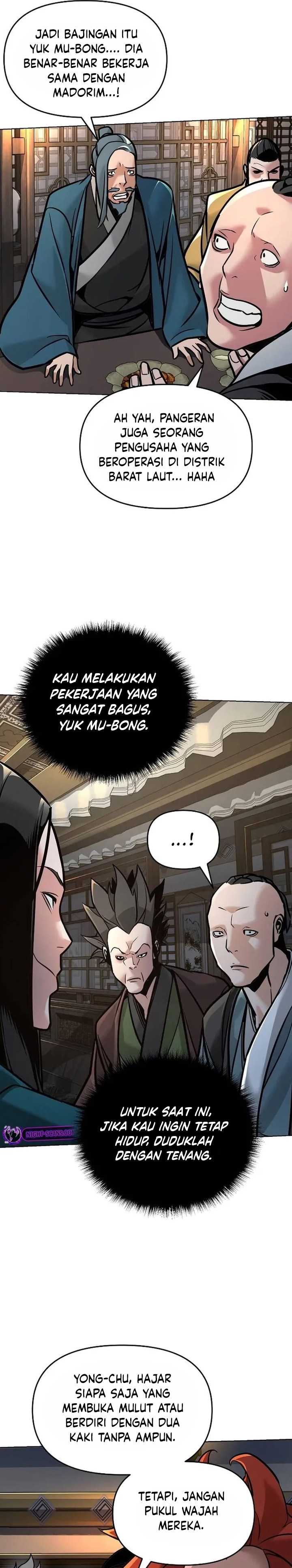 The Mysterious World’s Greatest Martial Artist Little Prince Chapter 8 bahasa Indonesia Gambar 26