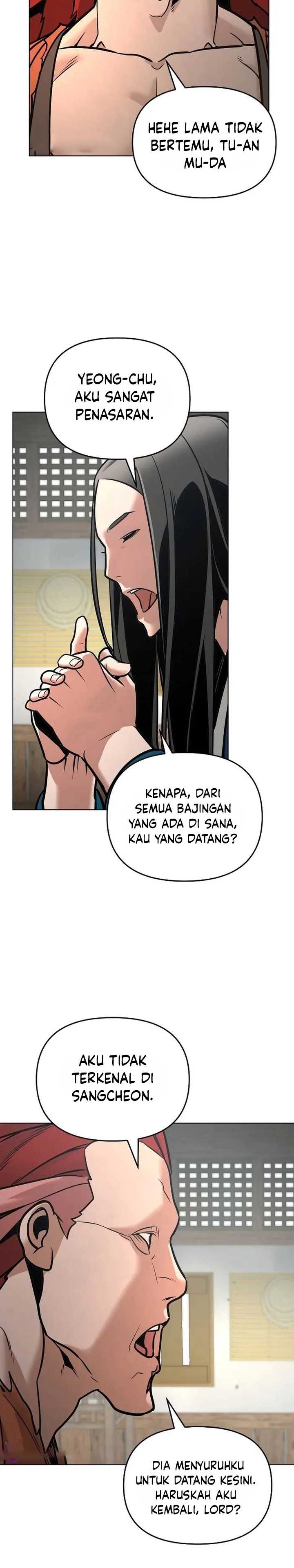 The Mysterious World’s Greatest Martial Artist Little Prince Chapter 8 bahasa Indonesia Gambar 3