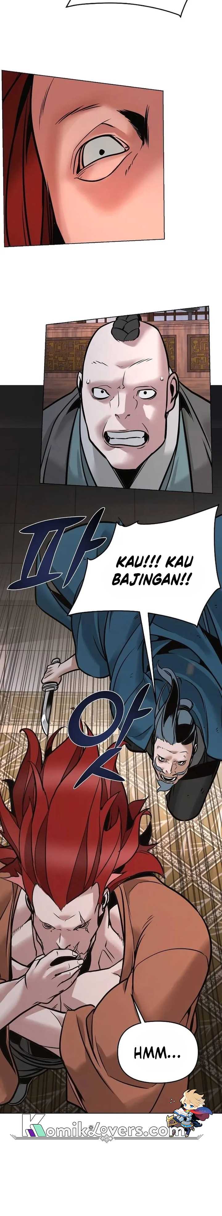 The Mysterious World’s Greatest Martial Artist Little Prince Chapter 8 bahasa Indonesia Gambar 33