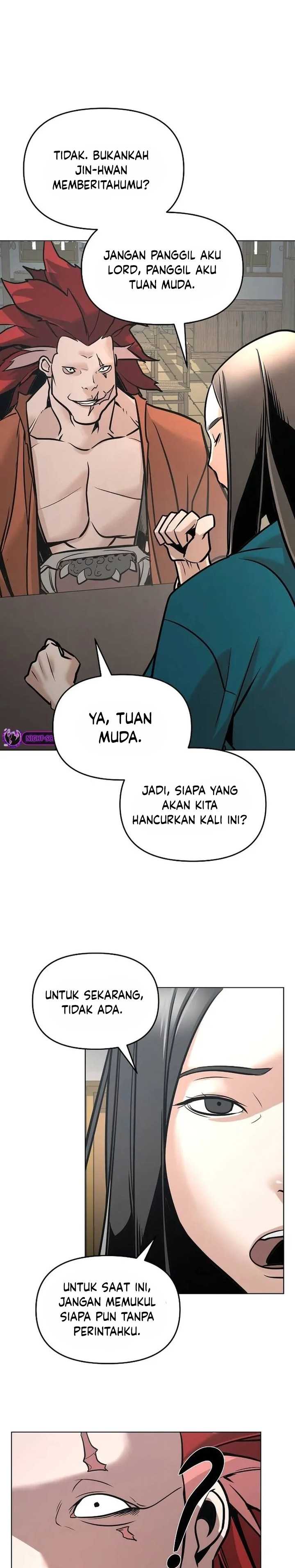 The Mysterious World’s Greatest Martial Artist Little Prince Chapter 8 bahasa Indonesia Gambar 4