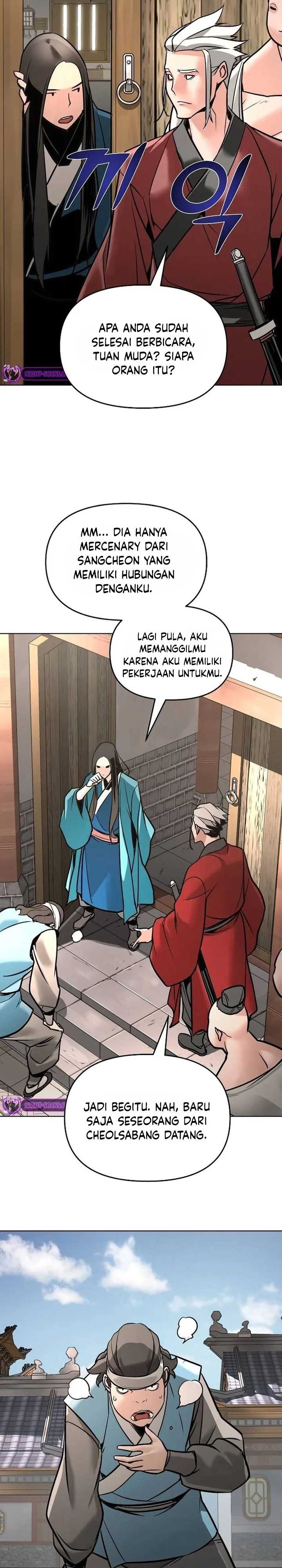 The Mysterious World’s Greatest Martial Artist Little Prince Chapter 8 bahasa Indonesia Gambar 7