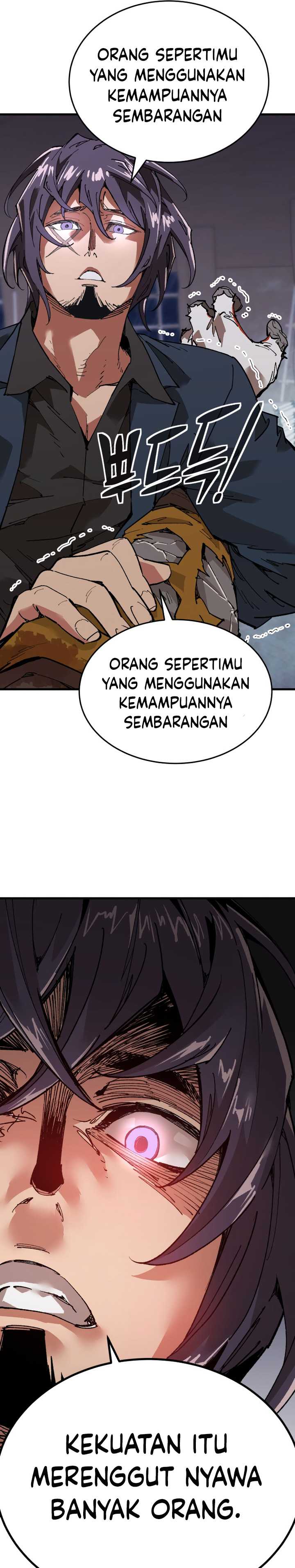 It’s Kill Or Be Killed Chapter 1 bahasa Indonesia Gambar 30