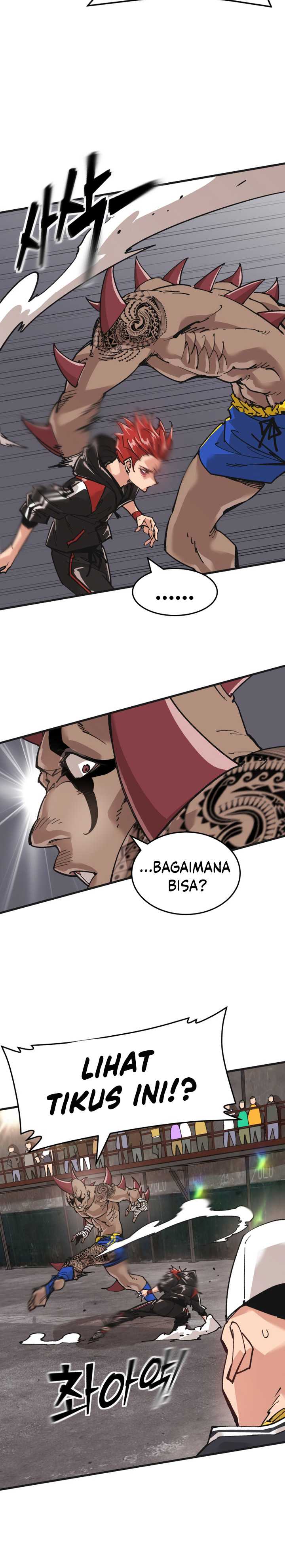 It’s Kill Or Be Killed Chapter 1 bahasa Indonesia Gambar 48