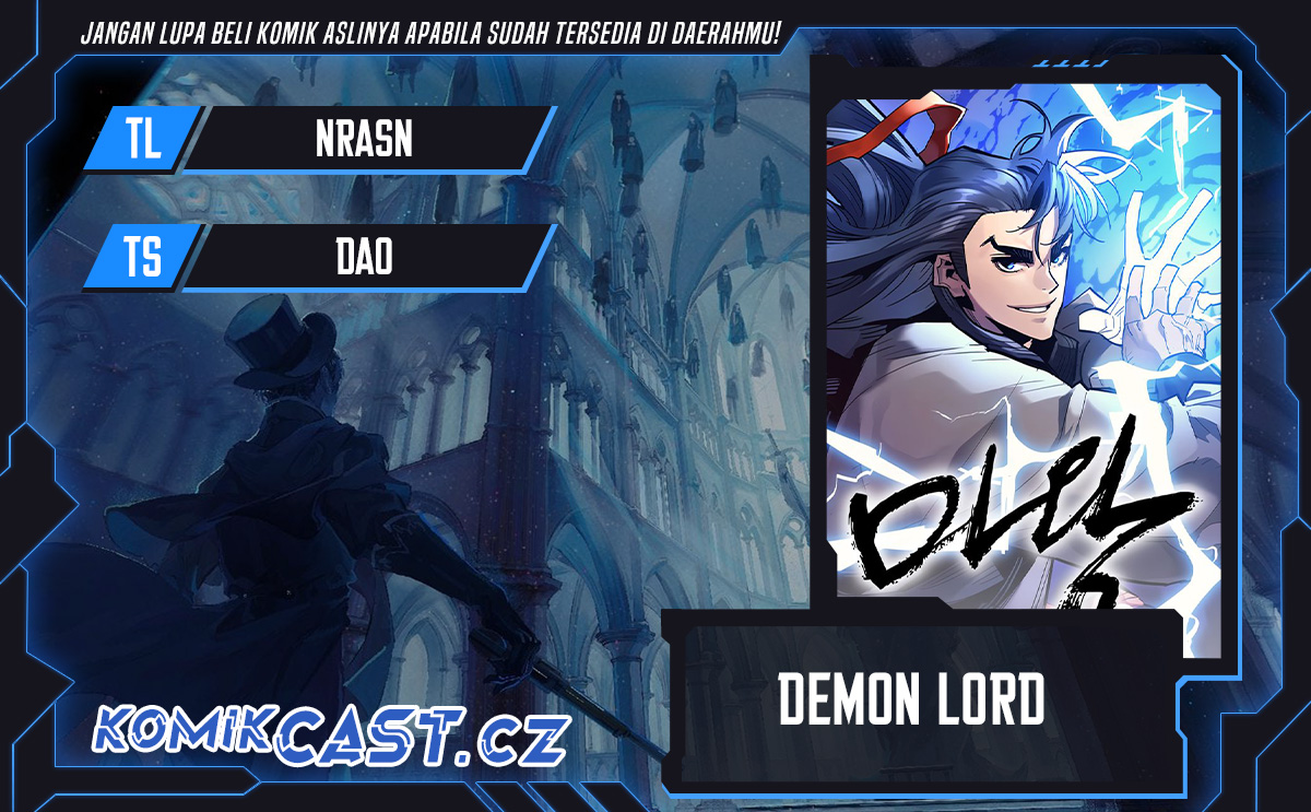 Baca Komik Demon Lord (Demon King) Chapter 1 Gambar 1