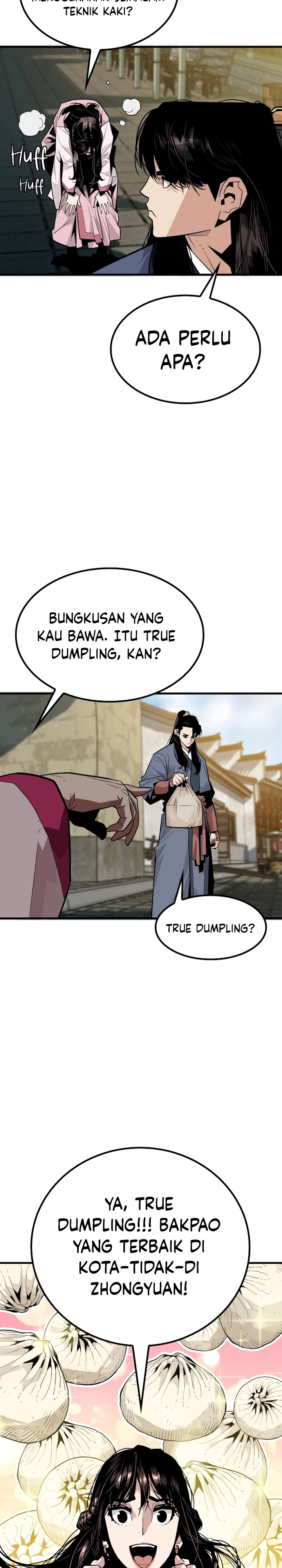 Demon Lord (Demon King) Chapter 1 Gambar 31