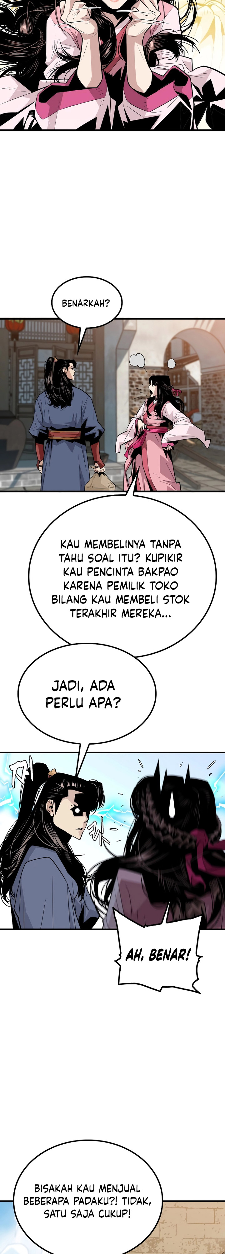 Demon Lord (Demon King) Chapter 1 Gambar 32