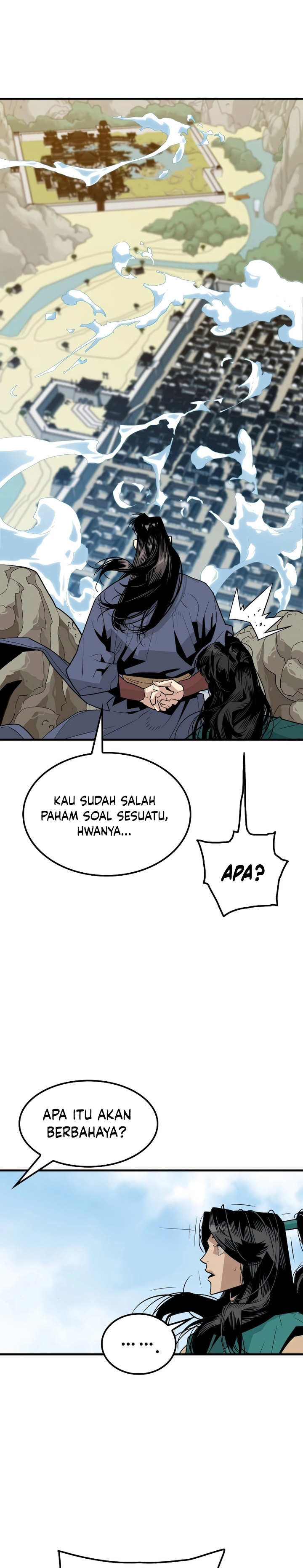 Demon Lord (Demon King) Chapter 1 Gambar 44