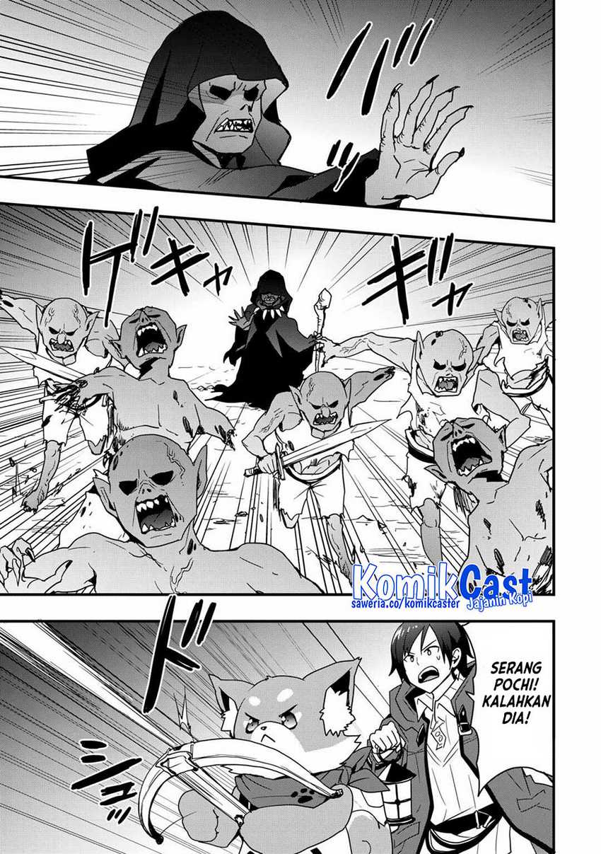 I will Live Freely in Another World with Equipment Manufacturing Cheat Chapter 26.1 Gambar 10