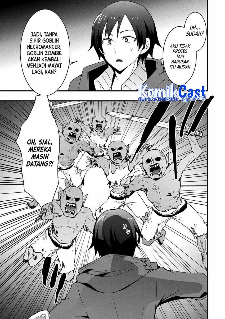 I will Live Freely in Another World with Equipment Manufacturing Cheat Chapter 26.1 Gambar 12