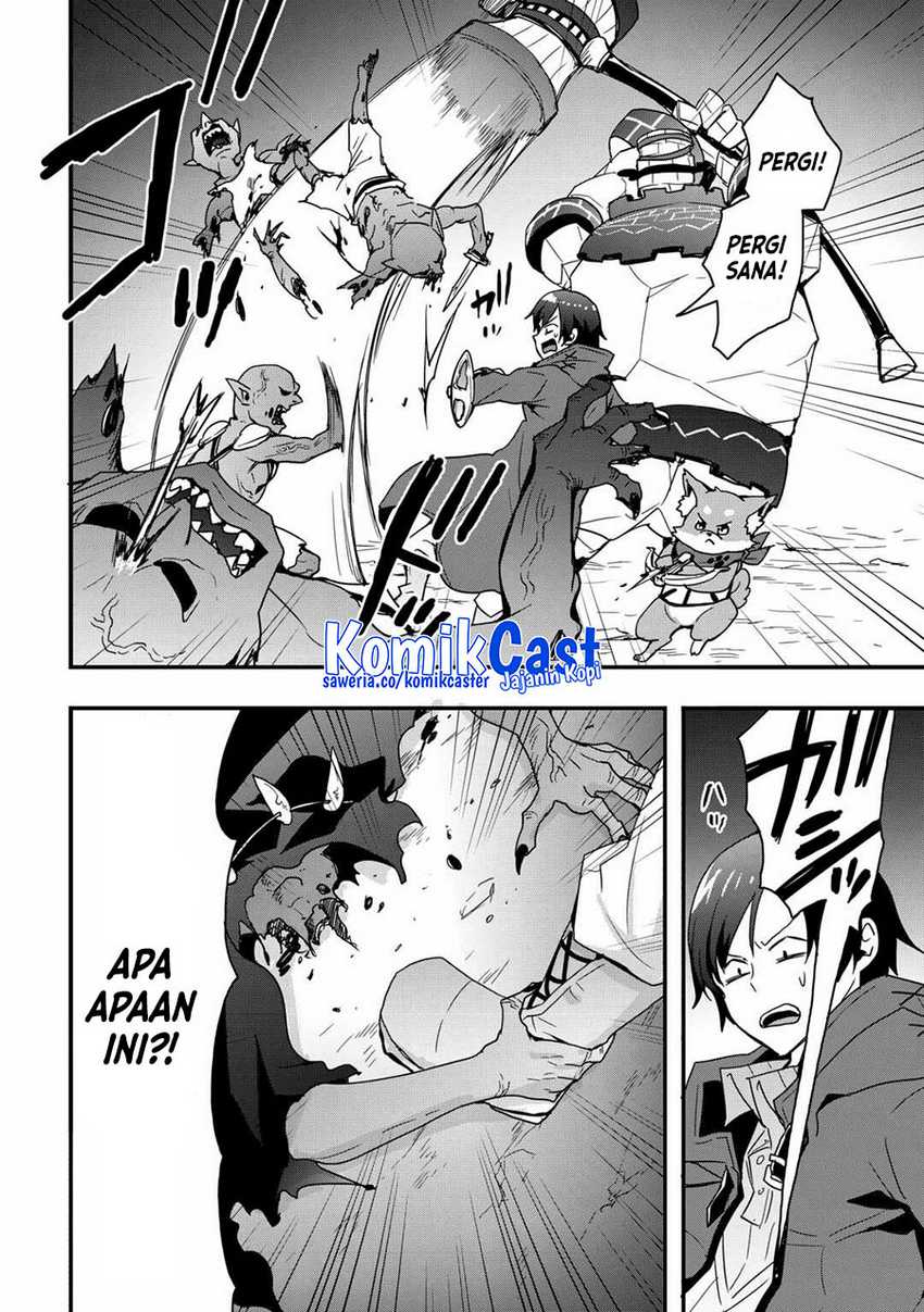 I will Live Freely in Another World with Equipment Manufacturing Cheat Chapter 26.1 Gambar 13