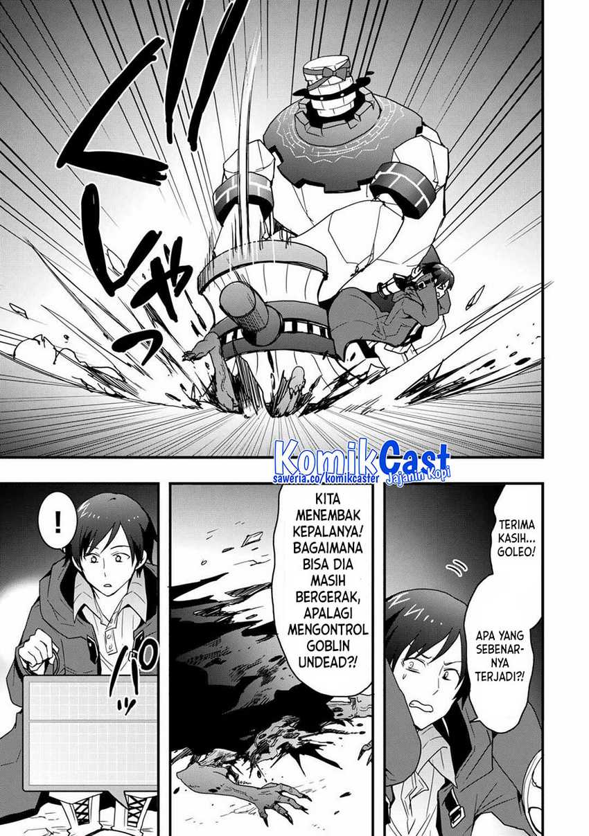 I will Live Freely in Another World with Equipment Manufacturing Cheat Chapter 26.1 Gambar 14