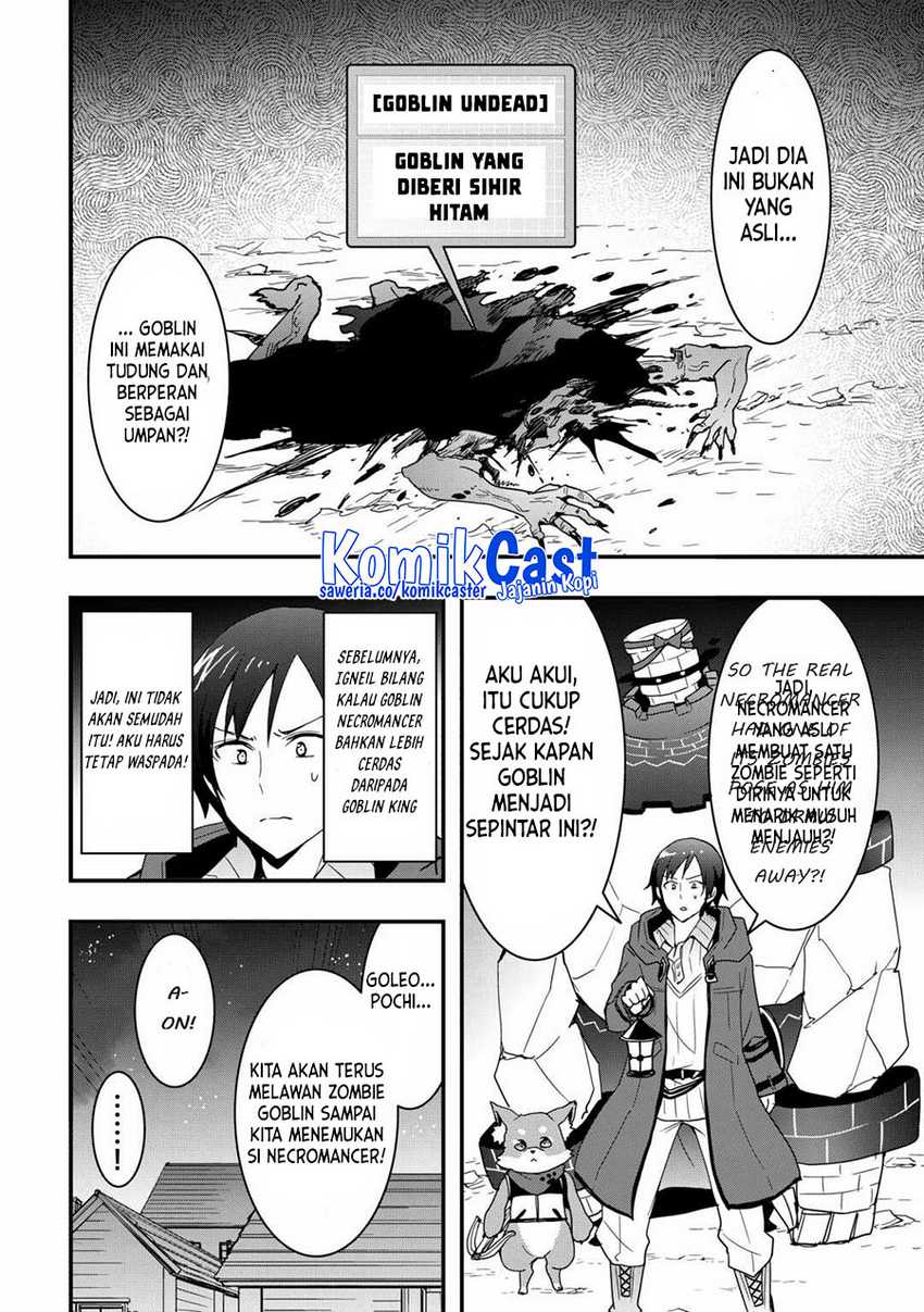 I will Live Freely in Another World with Equipment Manufacturing Cheat Chapter 26.1 Gambar 15