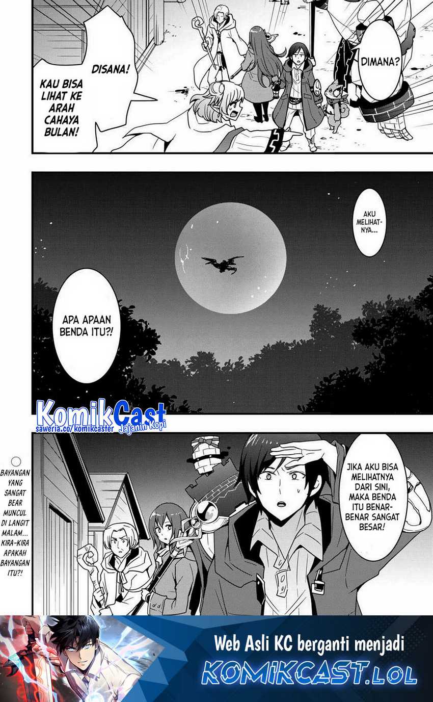I will Live Freely in Another World with Equipment Manufacturing Cheat Chapter 26.1 Gambar 17