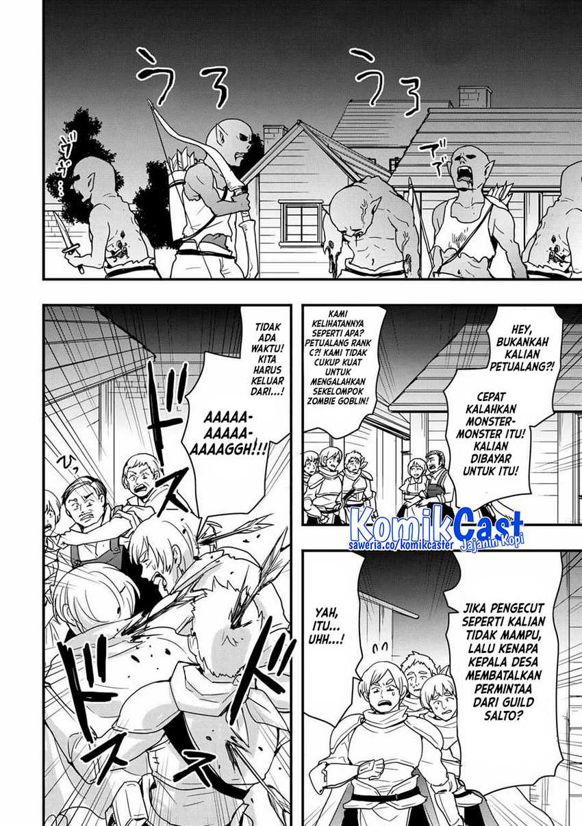 I will Live Freely in Another World with Equipment Manufacturing Cheat Chapter 26.1 Gambar 5