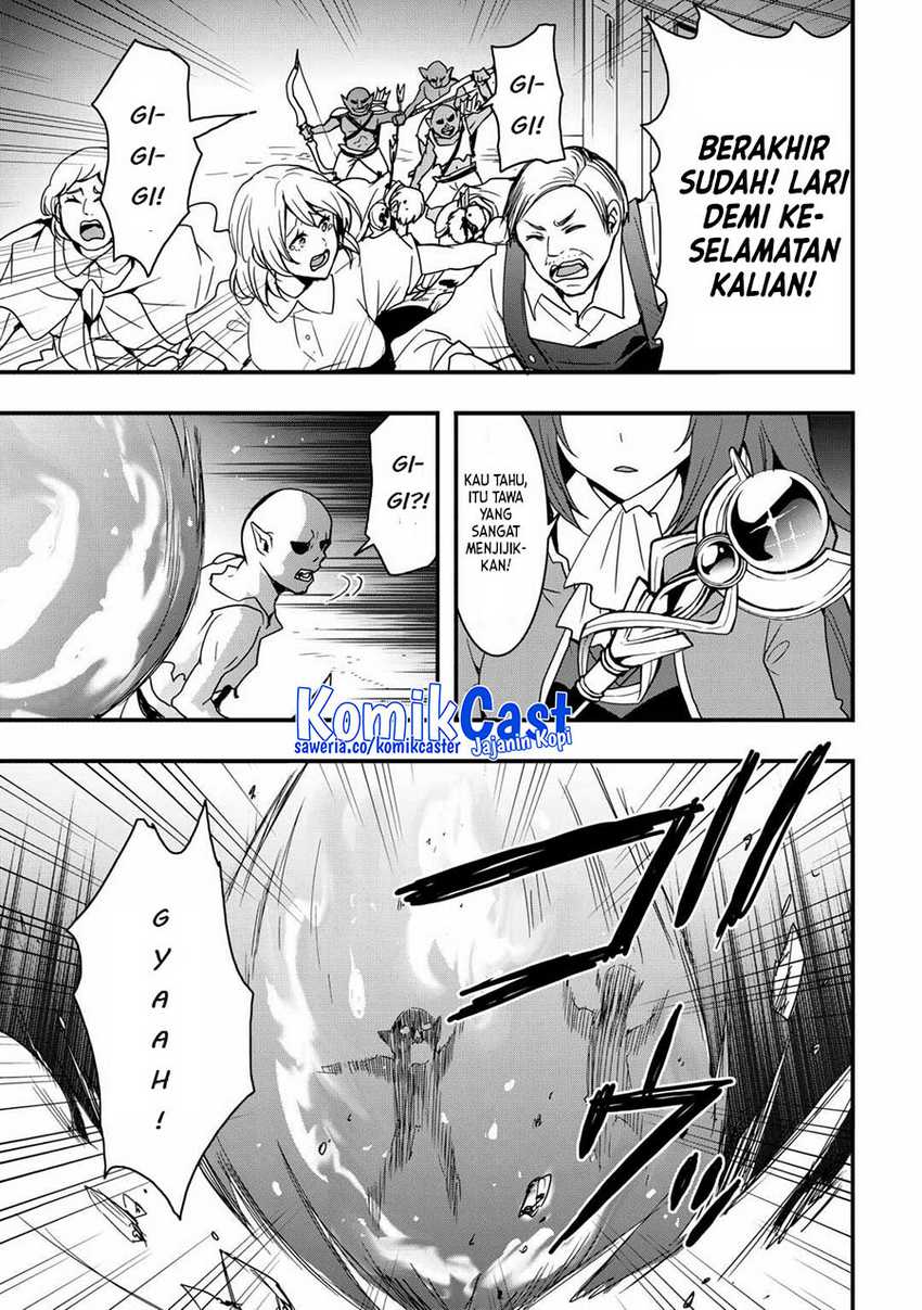 I will Live Freely in Another World with Equipment Manufacturing Cheat Chapter 26.1 Gambar 6