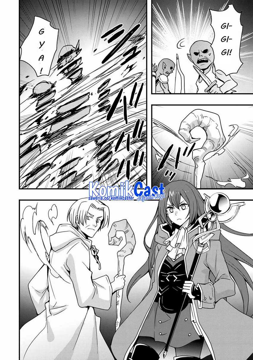 I will Live Freely in Another World with Equipment Manufacturing Cheat Chapter 26.1 Gambar 7