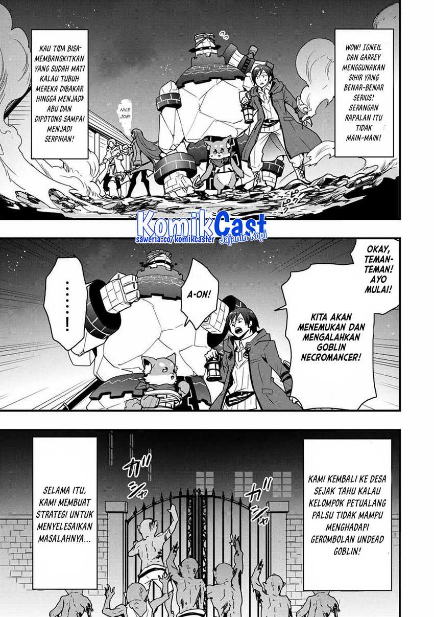 I will Live Freely in Another World with Equipment Manufacturing Cheat Chapter 26.1 Gambar 8