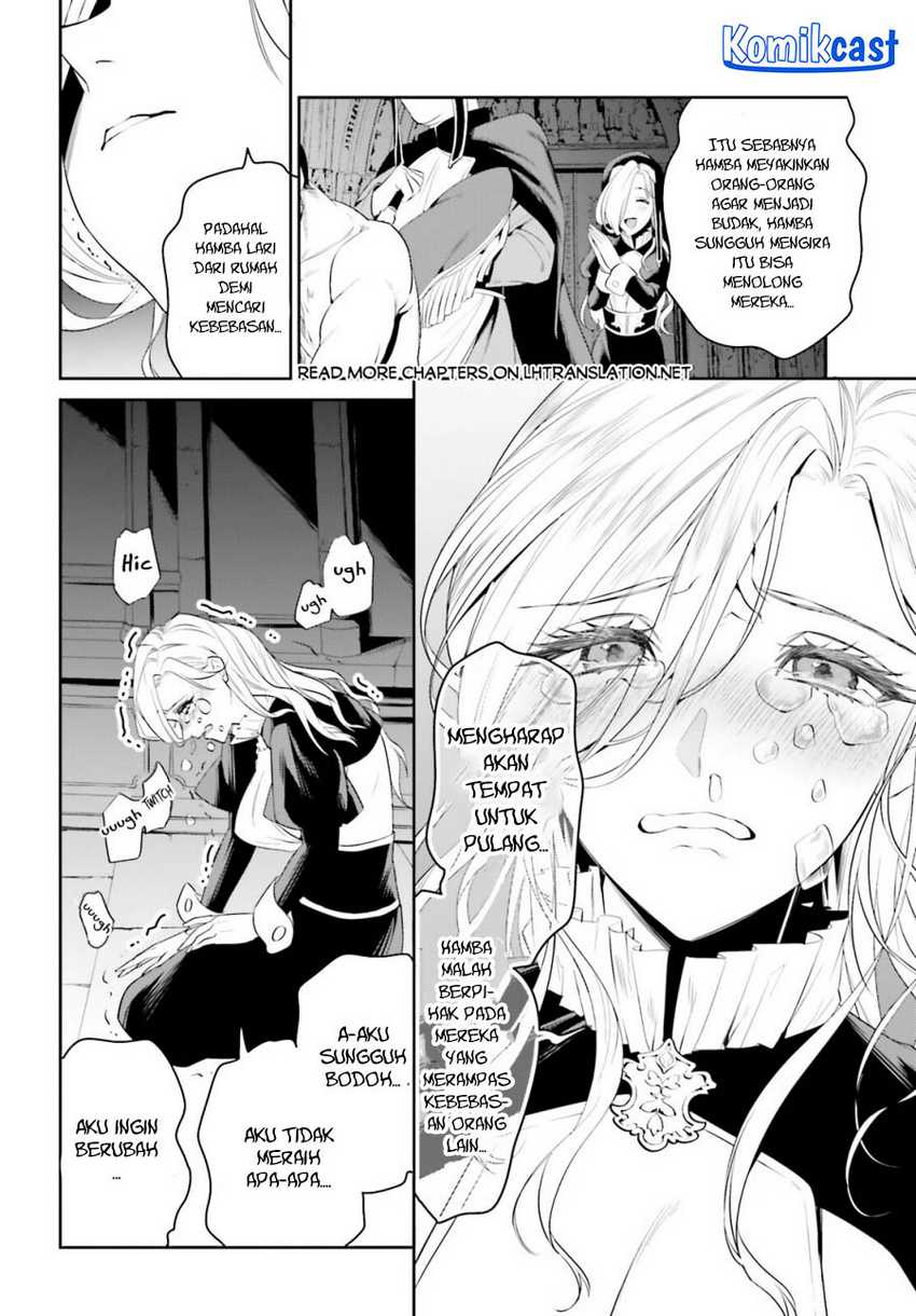 Tenkuu no Shiro o Moratta no de Isekai de Tanoshiku Asobitai Chapter 41 Gambar 16