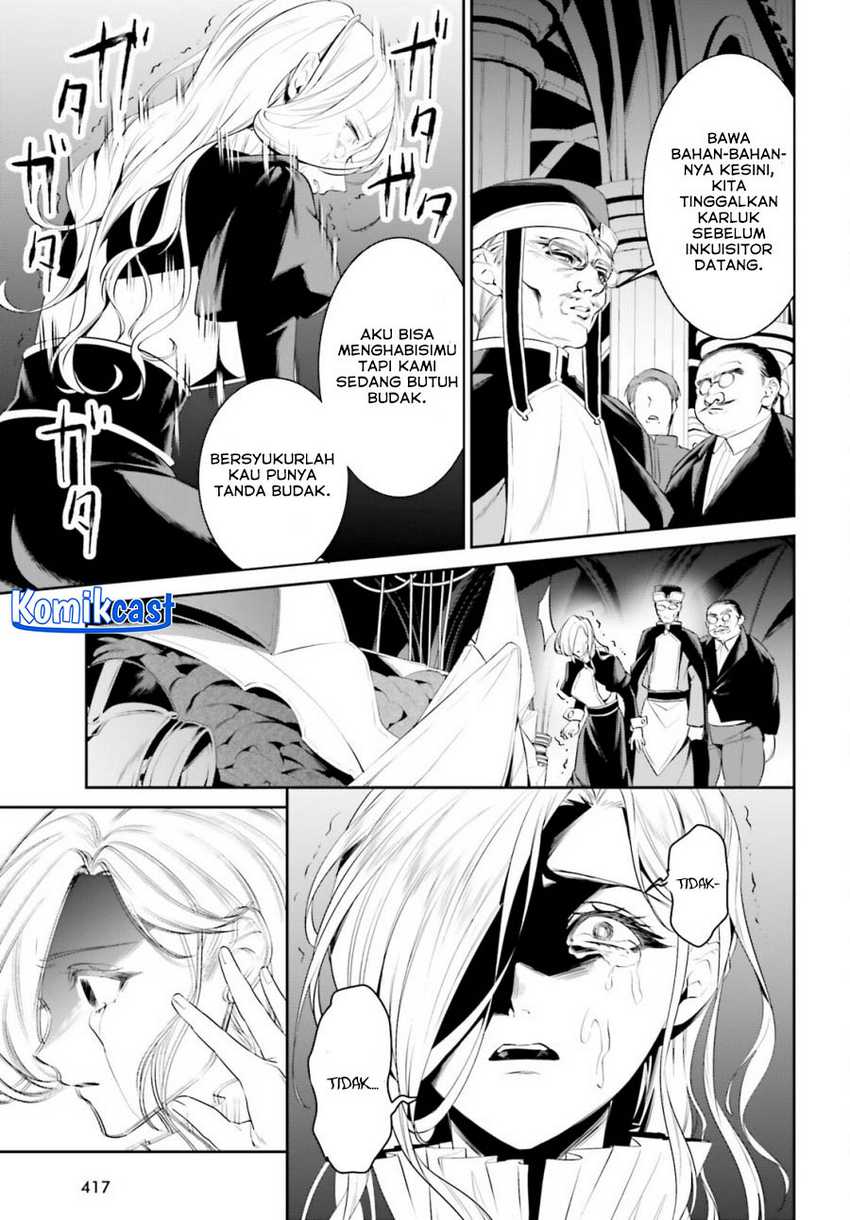 Tenkuu no Shiro o Moratta no de Isekai de Tanoshiku Asobitai Chapter 41 Gambar 19