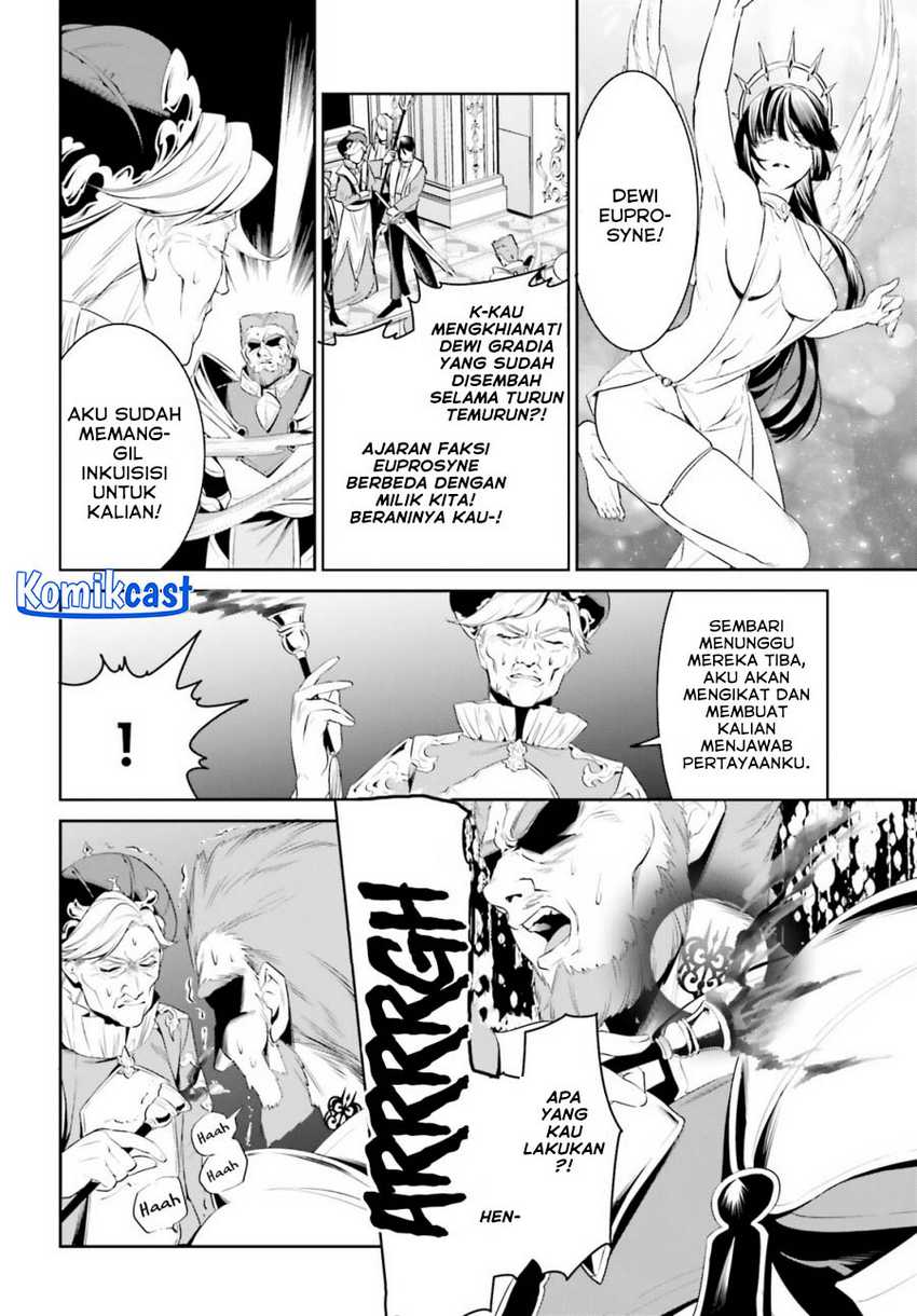 Tenkuu no Shiro o Moratta no de Isekai de Tanoshiku Asobitai Chapter 41 Gambar 4