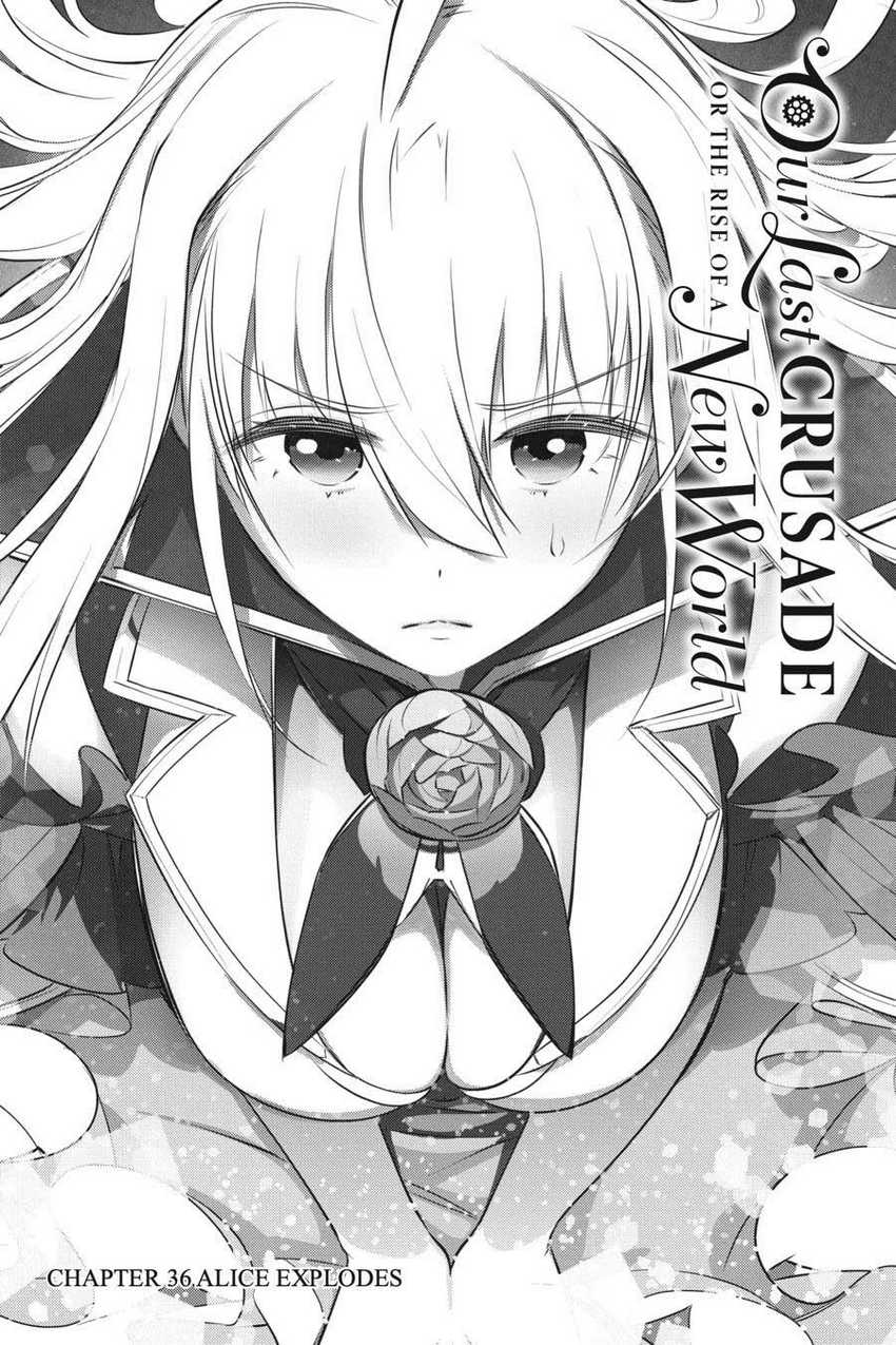 Baca Manga Kimi to Boku no Saigo no Senjou, Aruiwa Sekai ga Hajimaru Seisen Chapter 36 Gambar 2