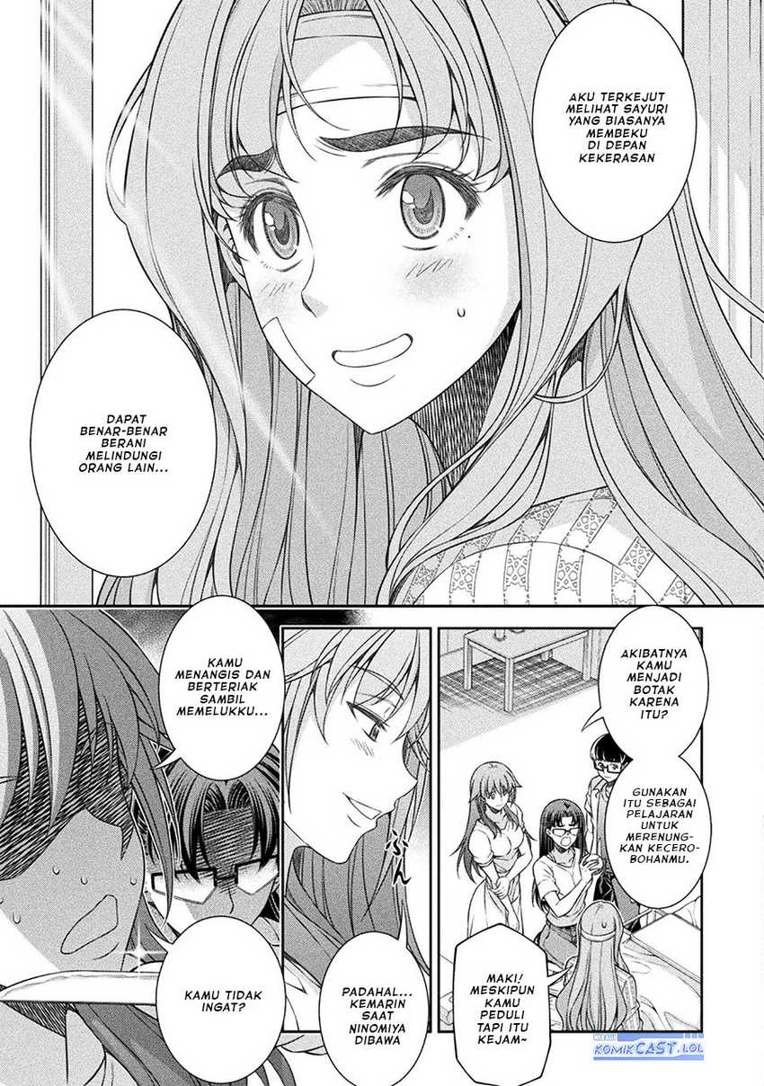 Silver Plan to Redo From JK Chapter 51 Gambar 16
